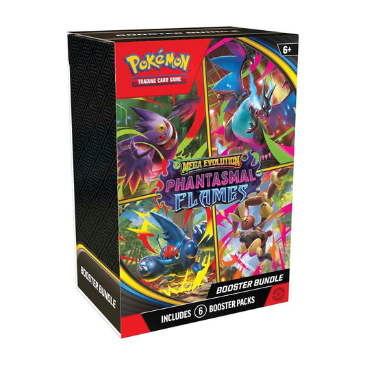 Phantasmal Flames Booster Box
